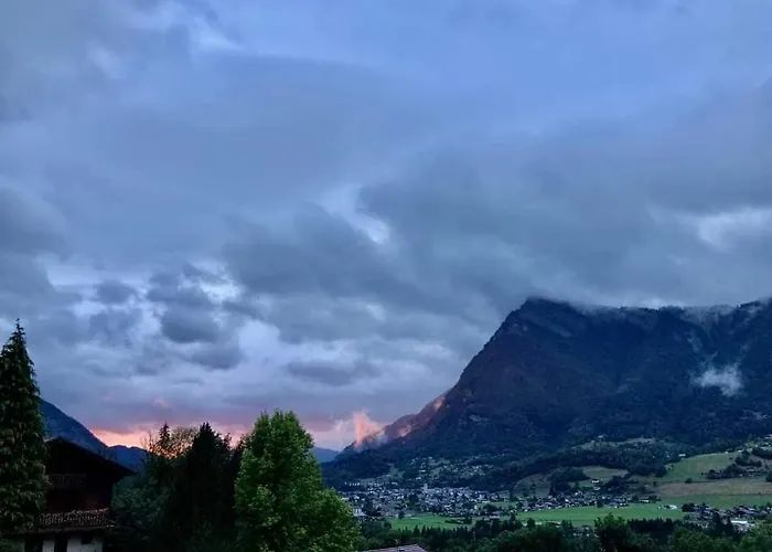 In Village, Mountain View شقة