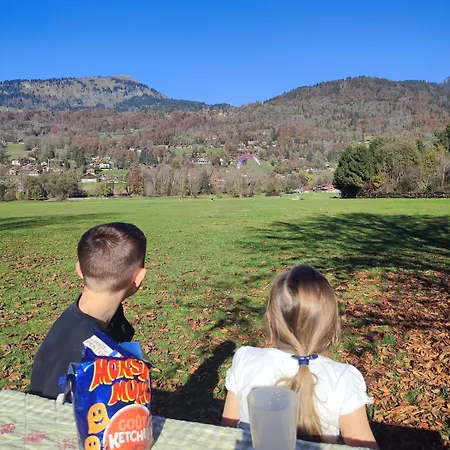 In Village, Mountain View Apartment