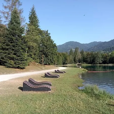 In Village, Mountain View Apartman Morillon