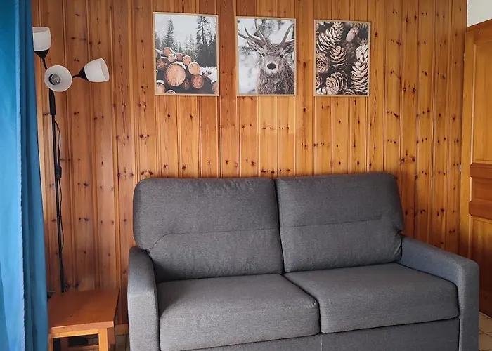 In Village, Mountain View Appartement *