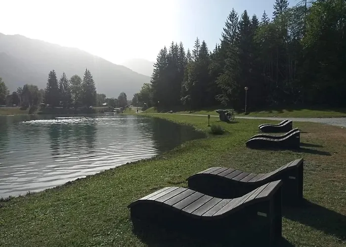 In Village, Mountain View Appartement