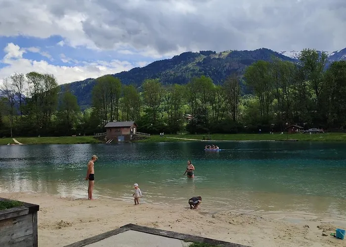 In Village, Mountain View Appartement Morillon