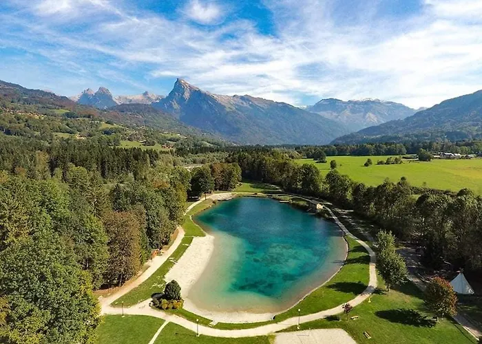 Appartement In Village, Mountain View *